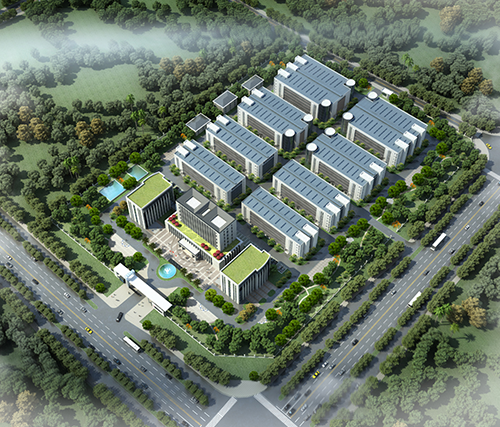 企业研发技术中心及微球研发中心建设项目可行性报告