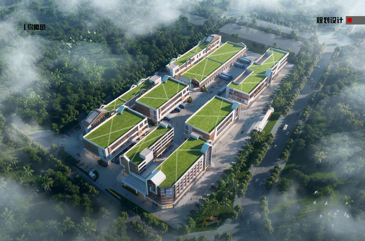 定安新世纪装配式建筑产业基地（一期） 可行性研究报告