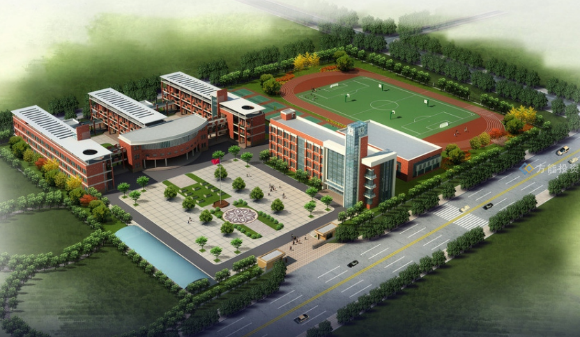 海南龙泉技工学校 项目申请报告(图1) 海南龙泉技工学校 项目申请报告(图1)