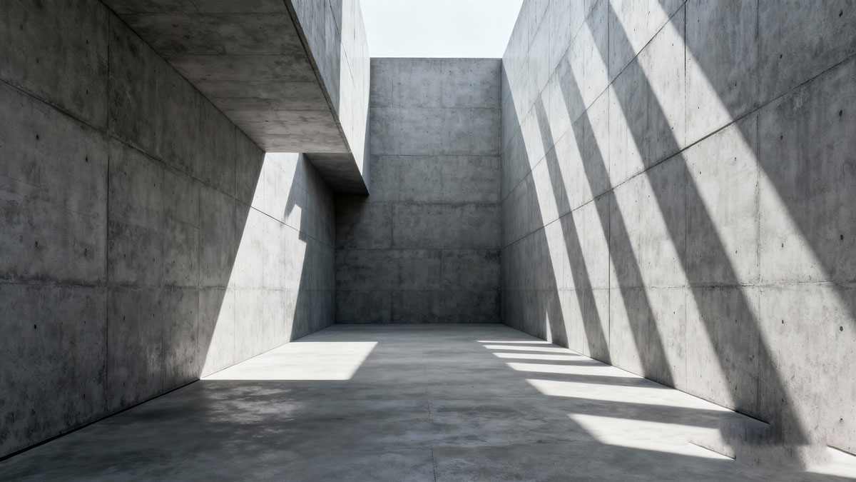 建成后的乡村公共建筑实景