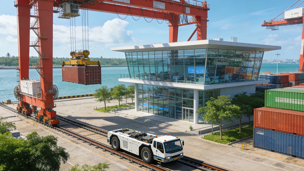 高效农业项目成果展示