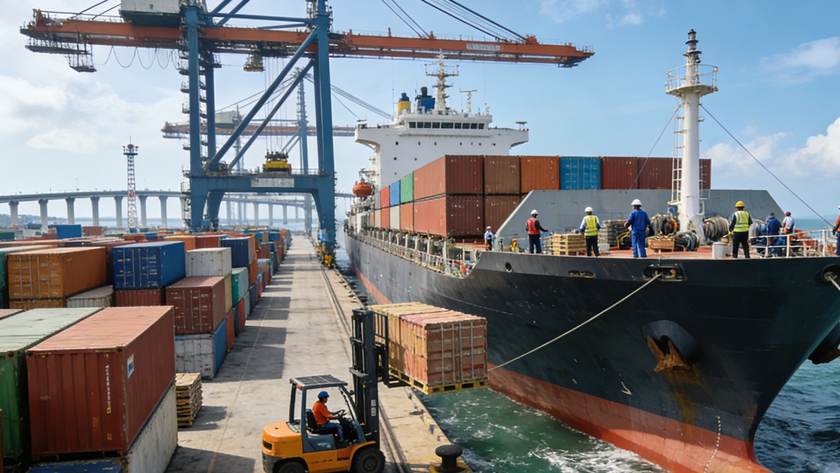 自贸港数据分析图表