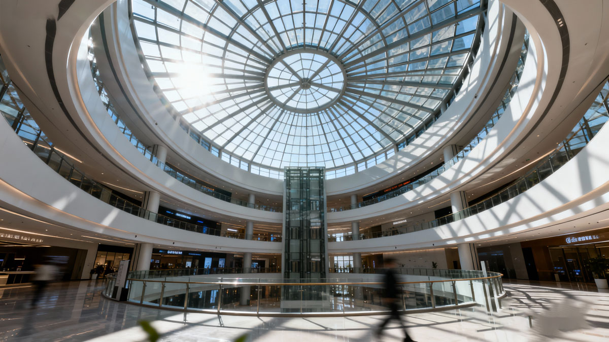 工业厂房消防系统示意图