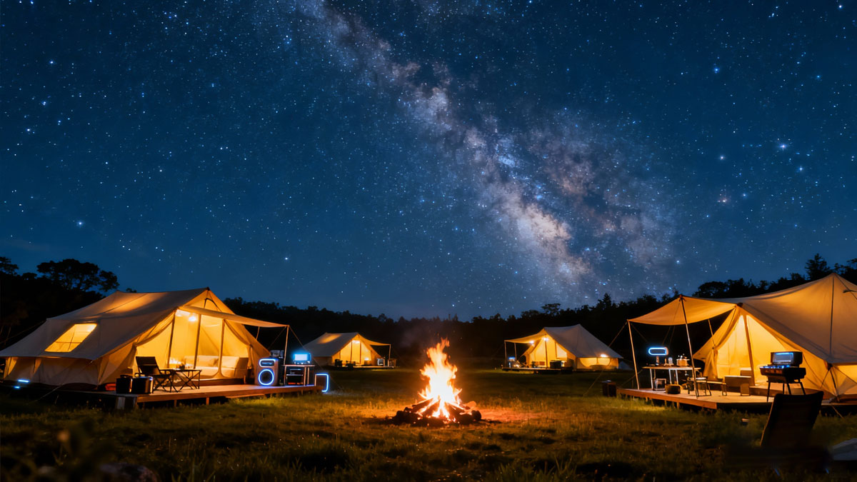 工业用地规划示意图