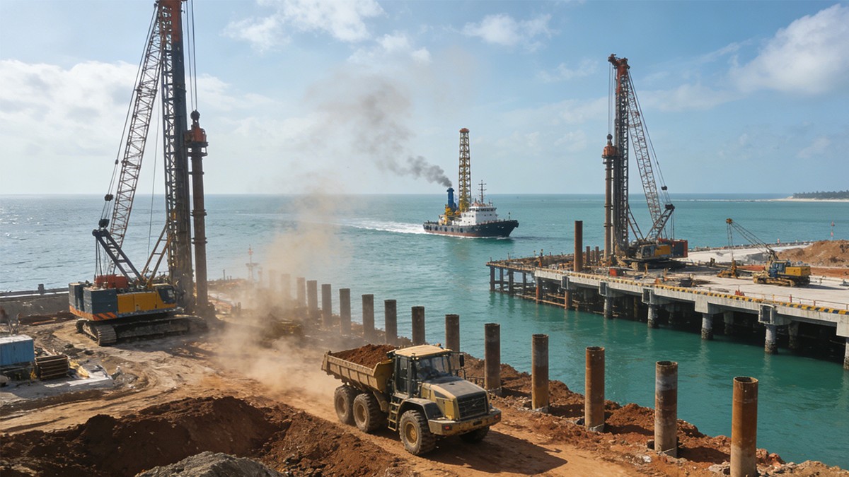 专业团队讨论项目