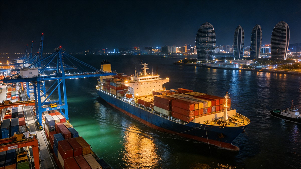 海南自贸港政策分析图