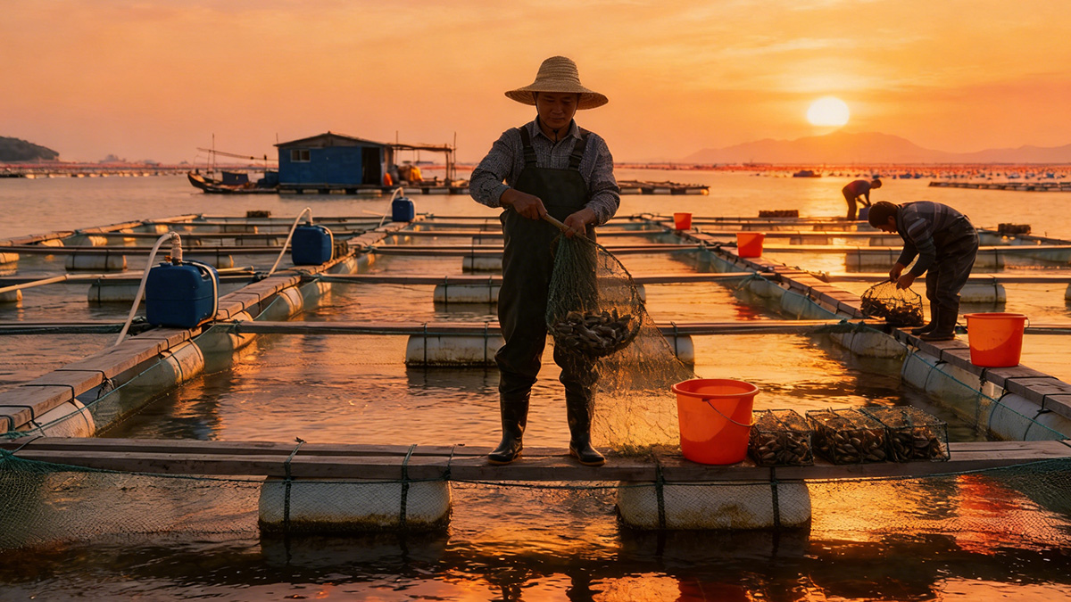 QFLP基金架构示意图