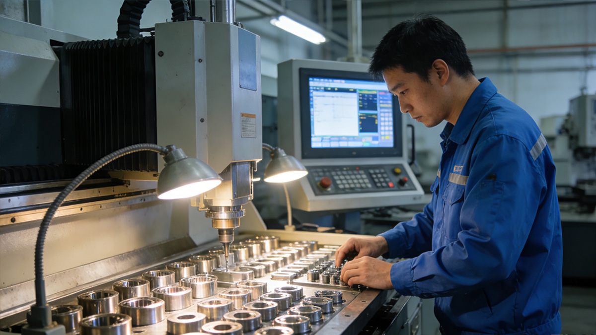 现代化装配式建筑施工现场