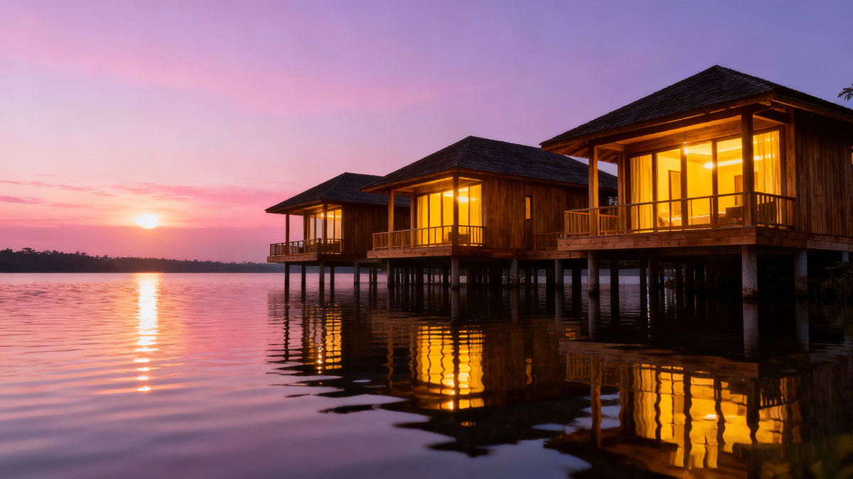 成功落地的基础设施项目